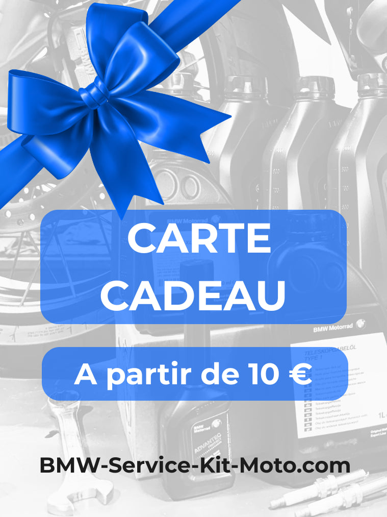 Carte cadeau - bmw-service-kit-moto.com