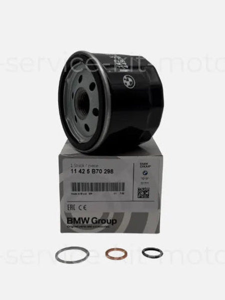 Filtre à huile origine BMW R1200 liquide pièce OEM Motorrad