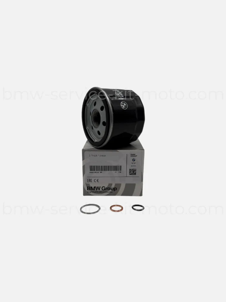 Filtre à huile origine BMW R1250, pièce OEM Motorrad