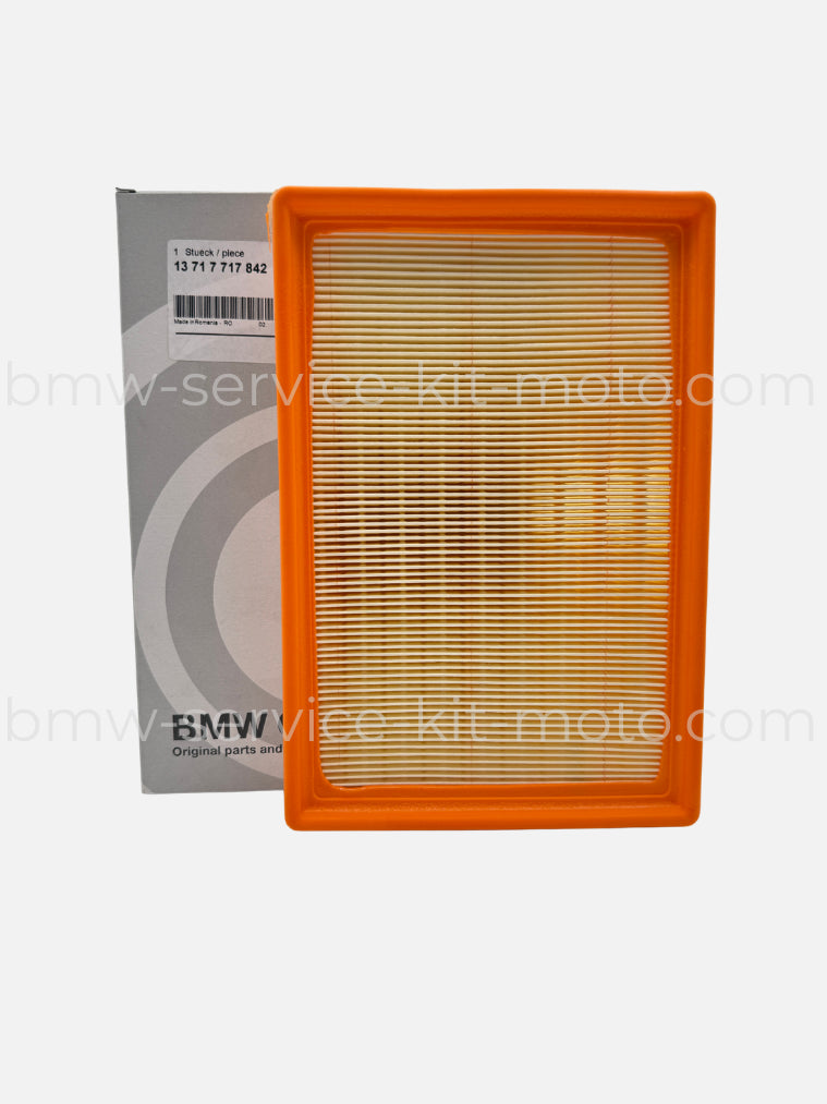 filtre à air d'origine BMW pour S1000R S1000XR et S1000RR