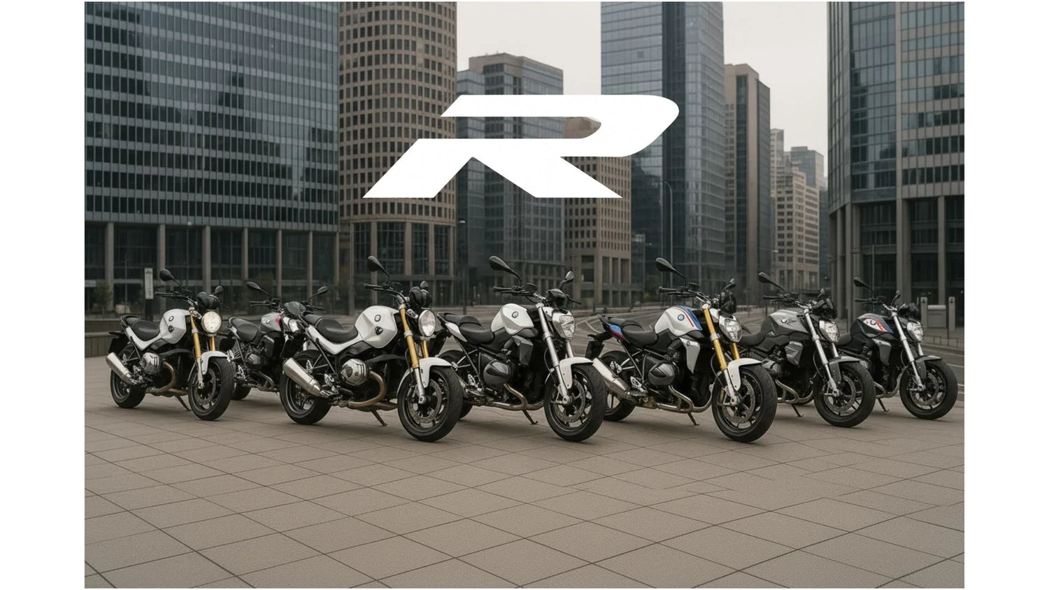 BMW R Roadster - modèles et générations