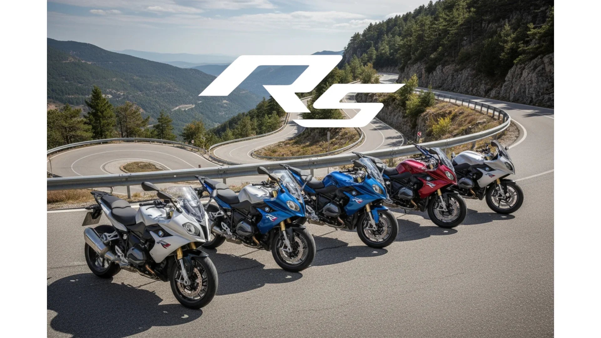 BMW RS - modèles et générations – Bmw Service Kit Moto