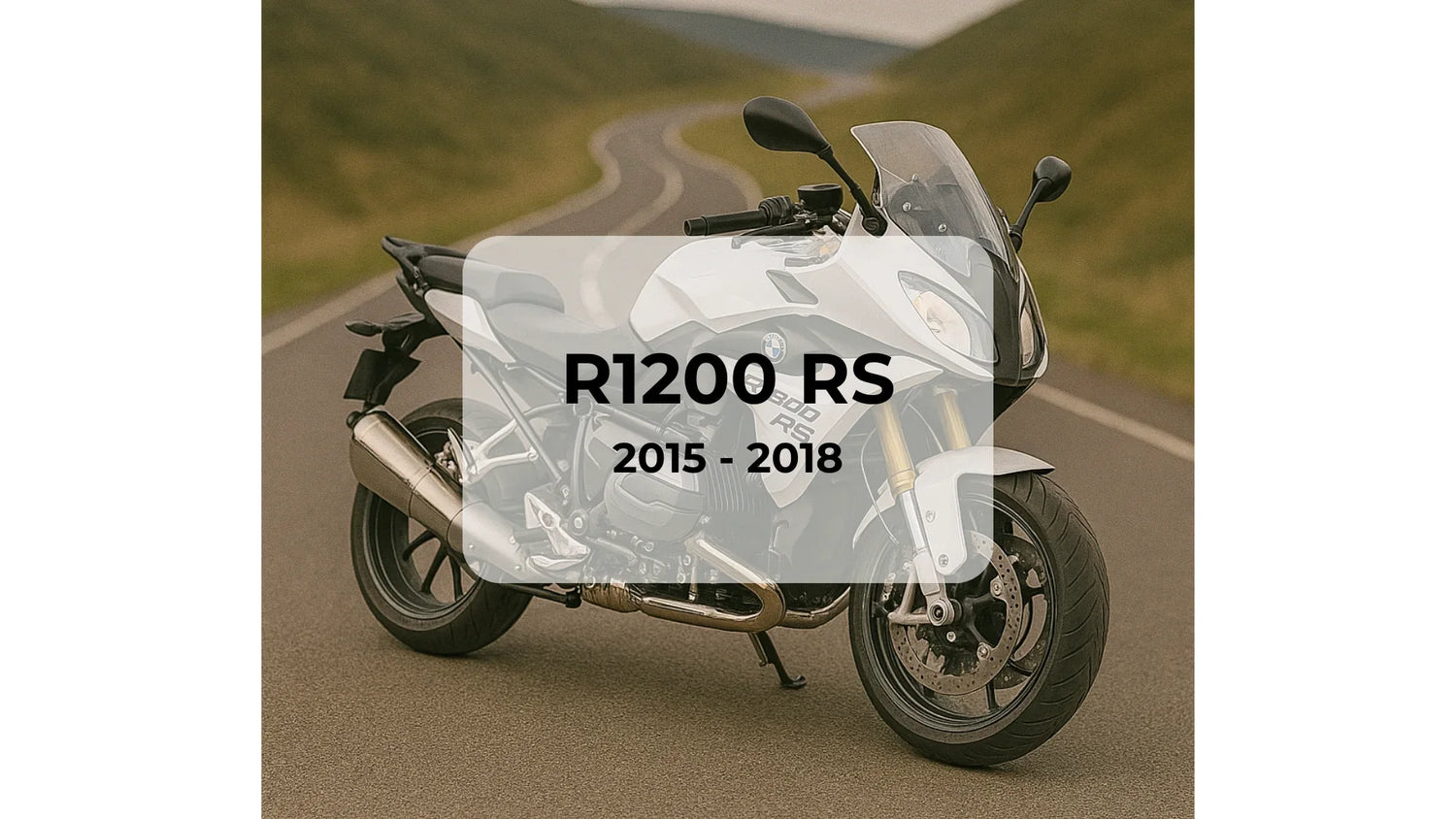 BMW R1200 RS 2015-2018 - Kit révision et pièces détachées d'origine