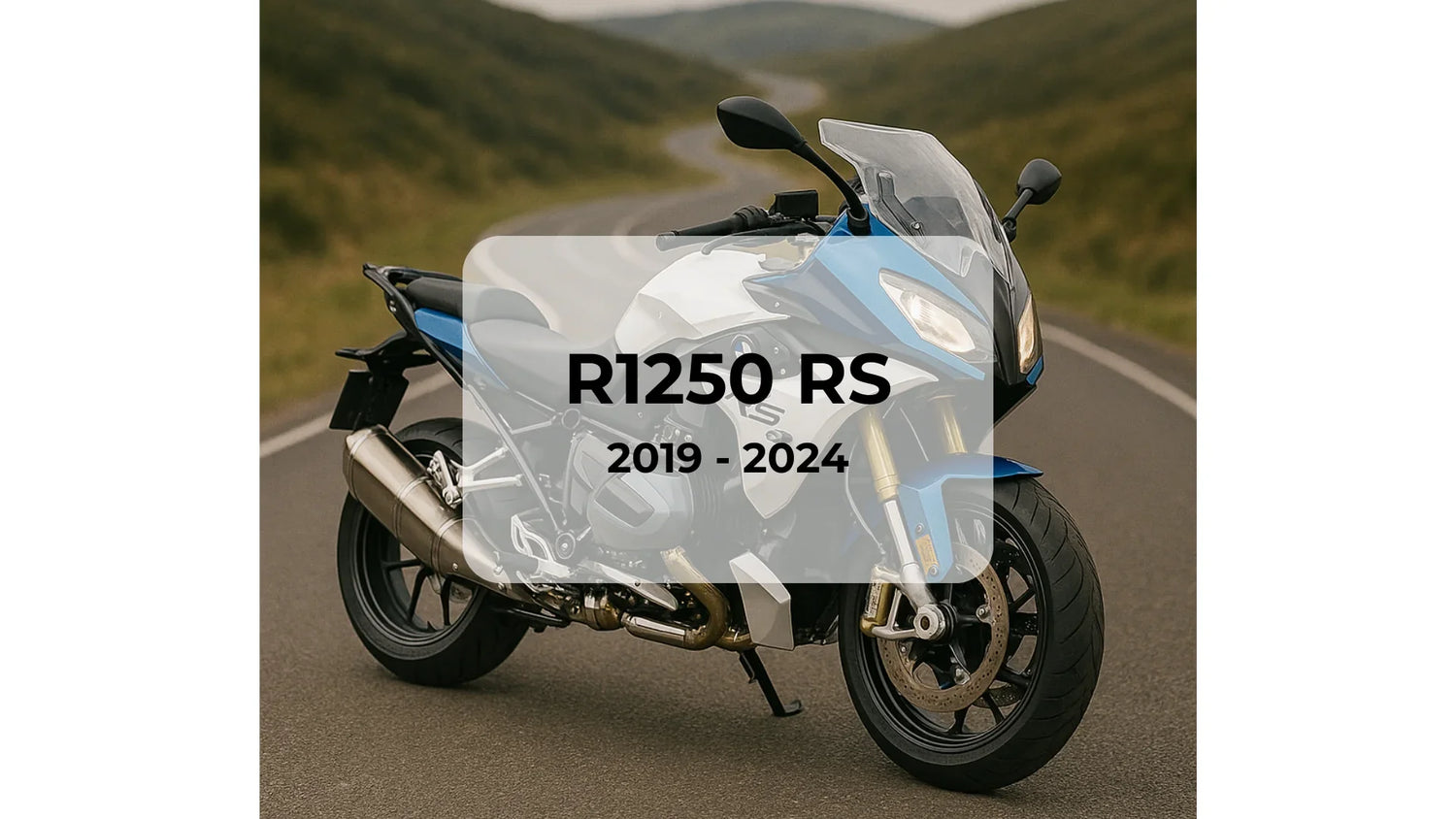 BMW R1250 RS 2019-2024 - Kit révision et pièces détachées oem