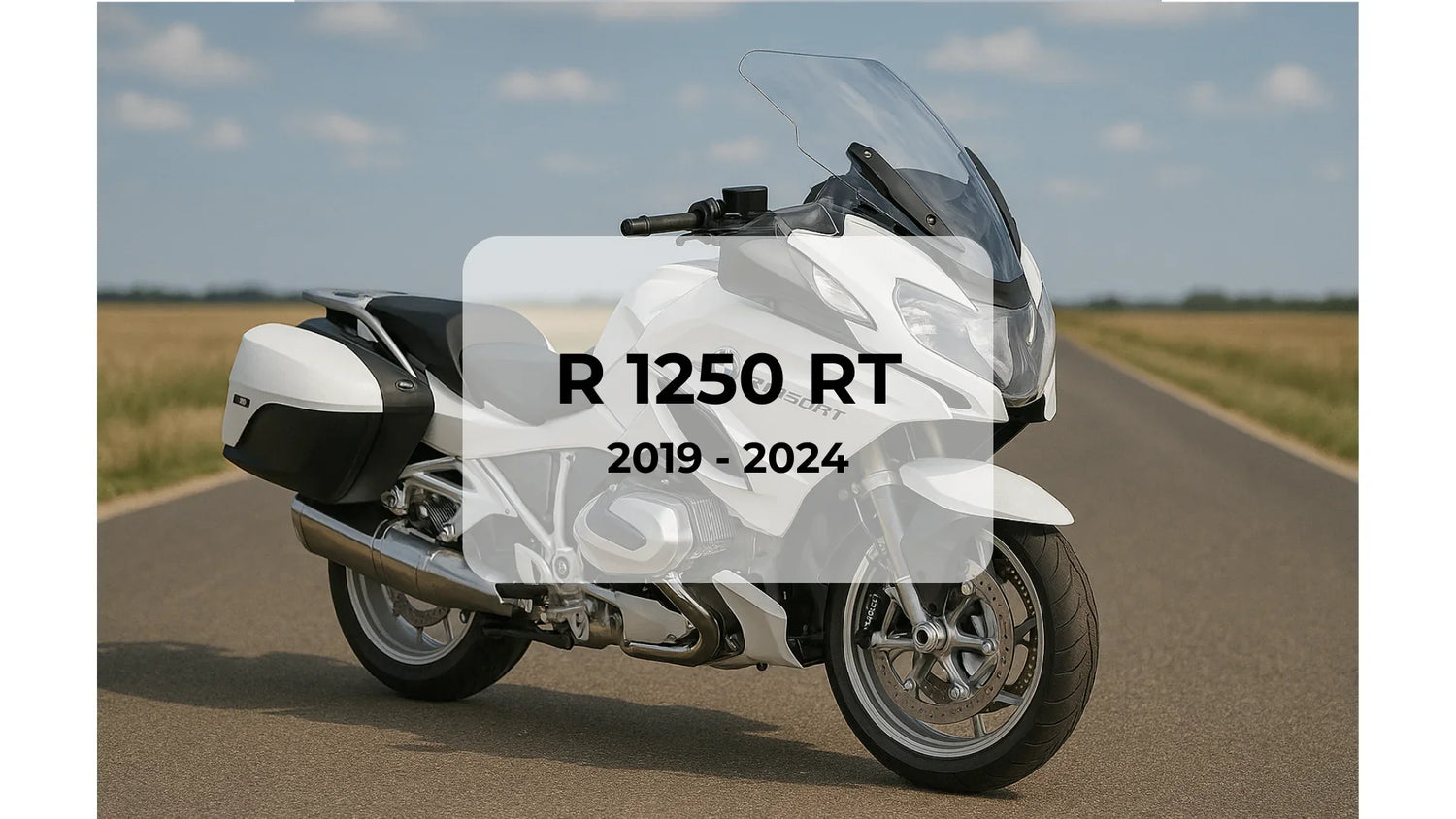 BMW R1250RT 2019-2024 - Kit entretien et pièces détachées