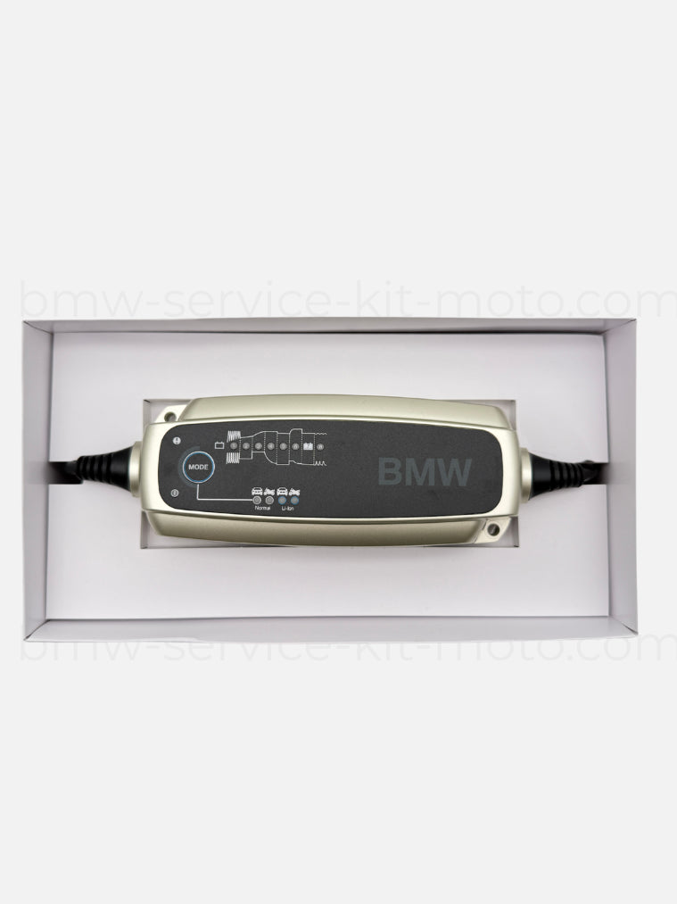Kit Spécial HIVER : housse de protection + chargeur de batterie Plus