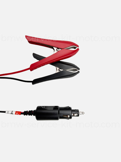 Kit Spécial HIVER : housse de protection + chargeur de batterie Plus