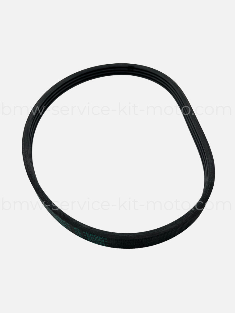 courroie d'alternateur d'origine BMW Motorrad pour moteur de motos air / huile