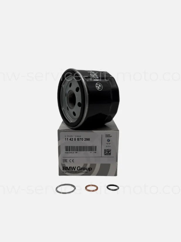 Filtre à huile origine BMW R1200 liquide pièce OEM Motorrad