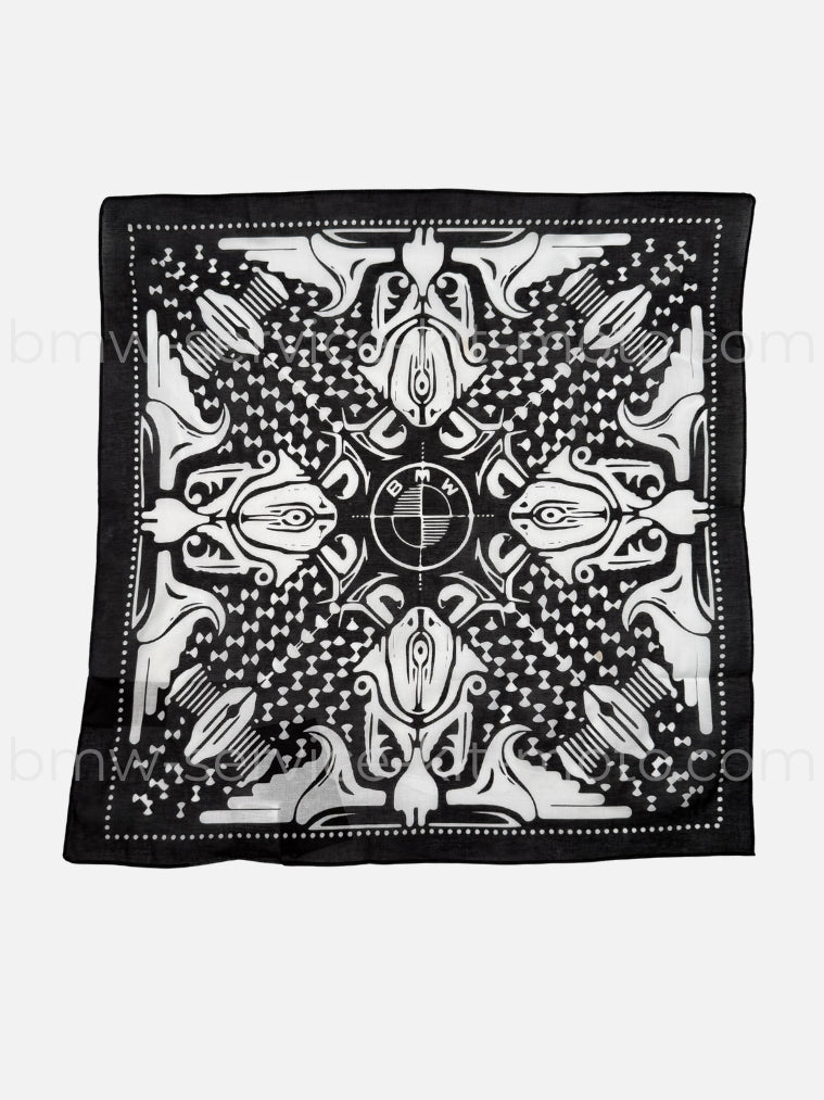 Foulard léger pour motard BMW, cadeau d'anniversaire, fête des pères