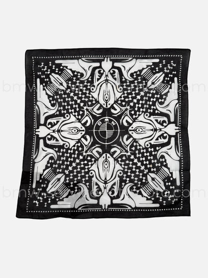 Foulard léger pour motard BMW, cadeau d'anniversaire, fête des pères