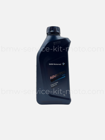 Huile moteur synthétique 15w50 origine BMW