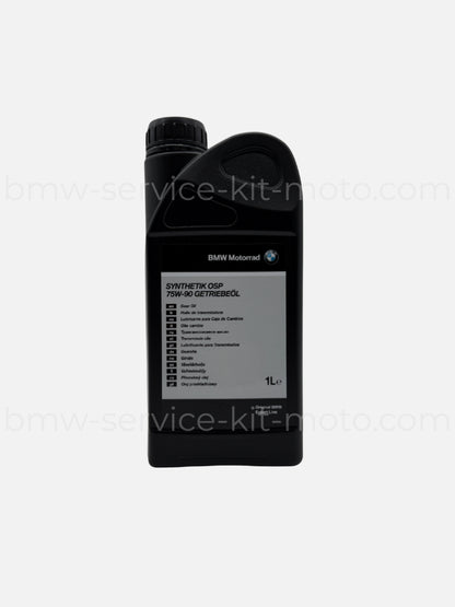 Huile de pont synthétique pour révision de moto R1200R