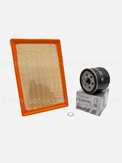 kit révision vidange et filtre à air BMW pour S1000R S1000RR et S1000XR
