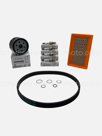 Révision des 40000 km BMW R1200 GS  R 1200R / R1200 RT / R Nine-T