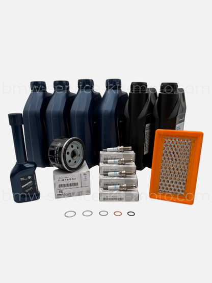 Kit révision complet BMW R1200 Advantec Pro 15w50